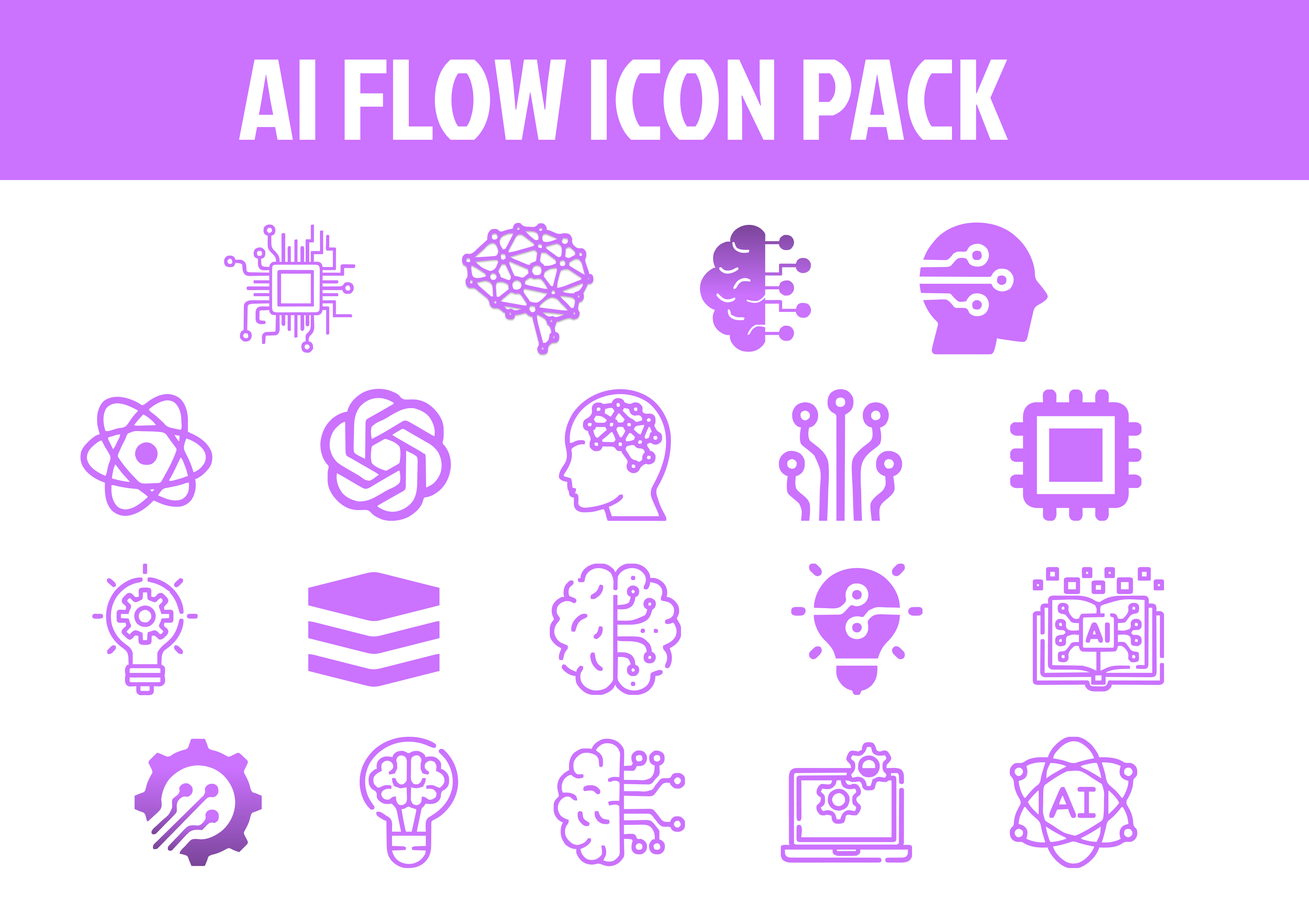 AI Icon Design